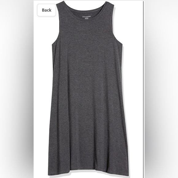Amazon Essentials Dresses & Skirts - NWT Amazon Essentials Women's Tank Swing Dress Size Medium